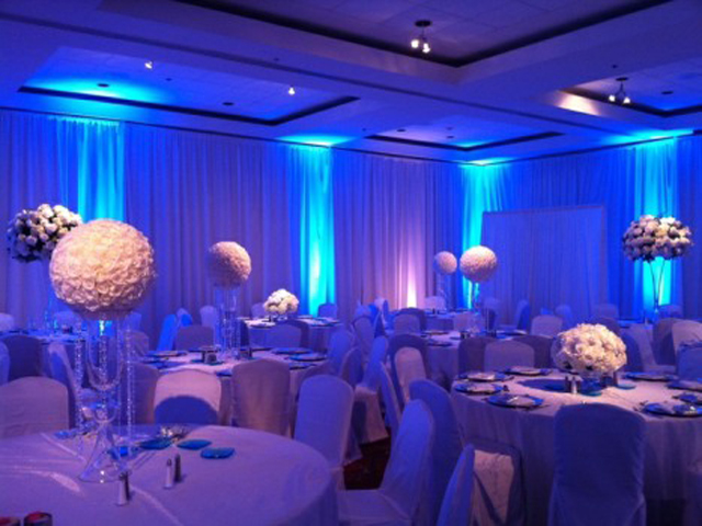 Up lighting Hire