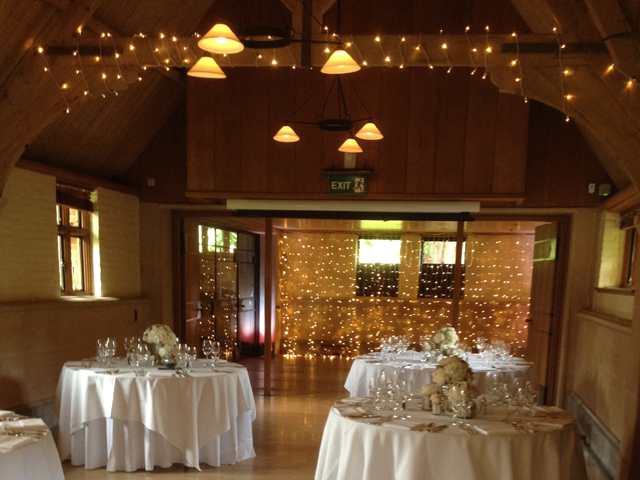 Fairy Light Hire