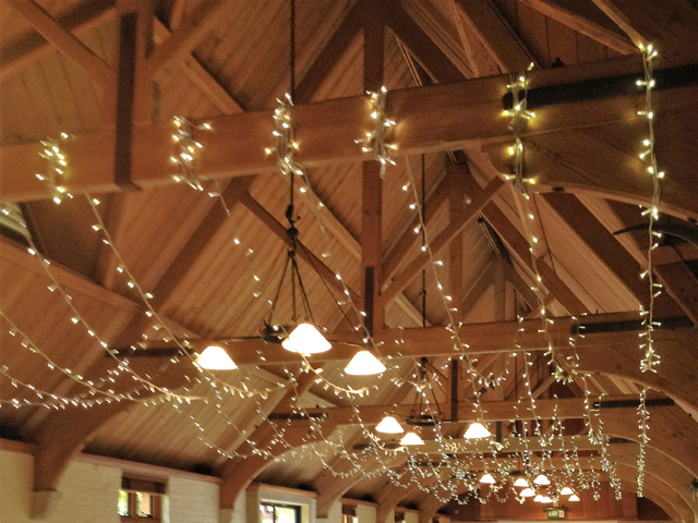Fairy Light Hire